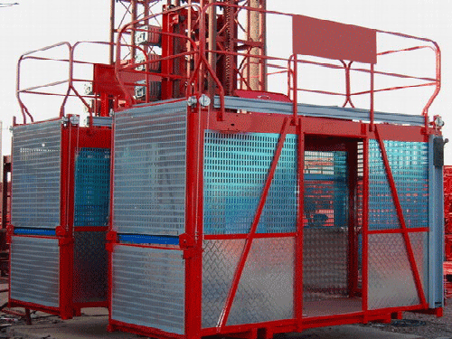 江蘇施工升降機租賃