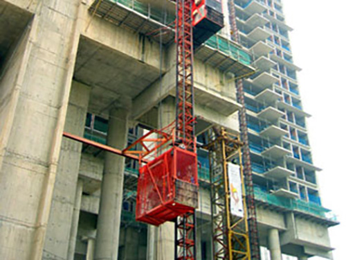 興化施工升降機出租