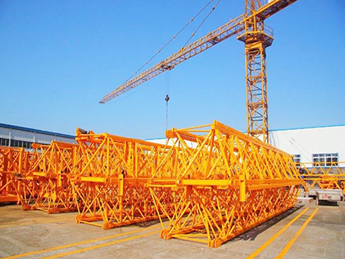 江蘇施工塔吊租賃公司